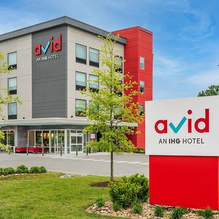 Avid Hotel Nashville - Lebanon An Ihg Hotel Экстерьер фото