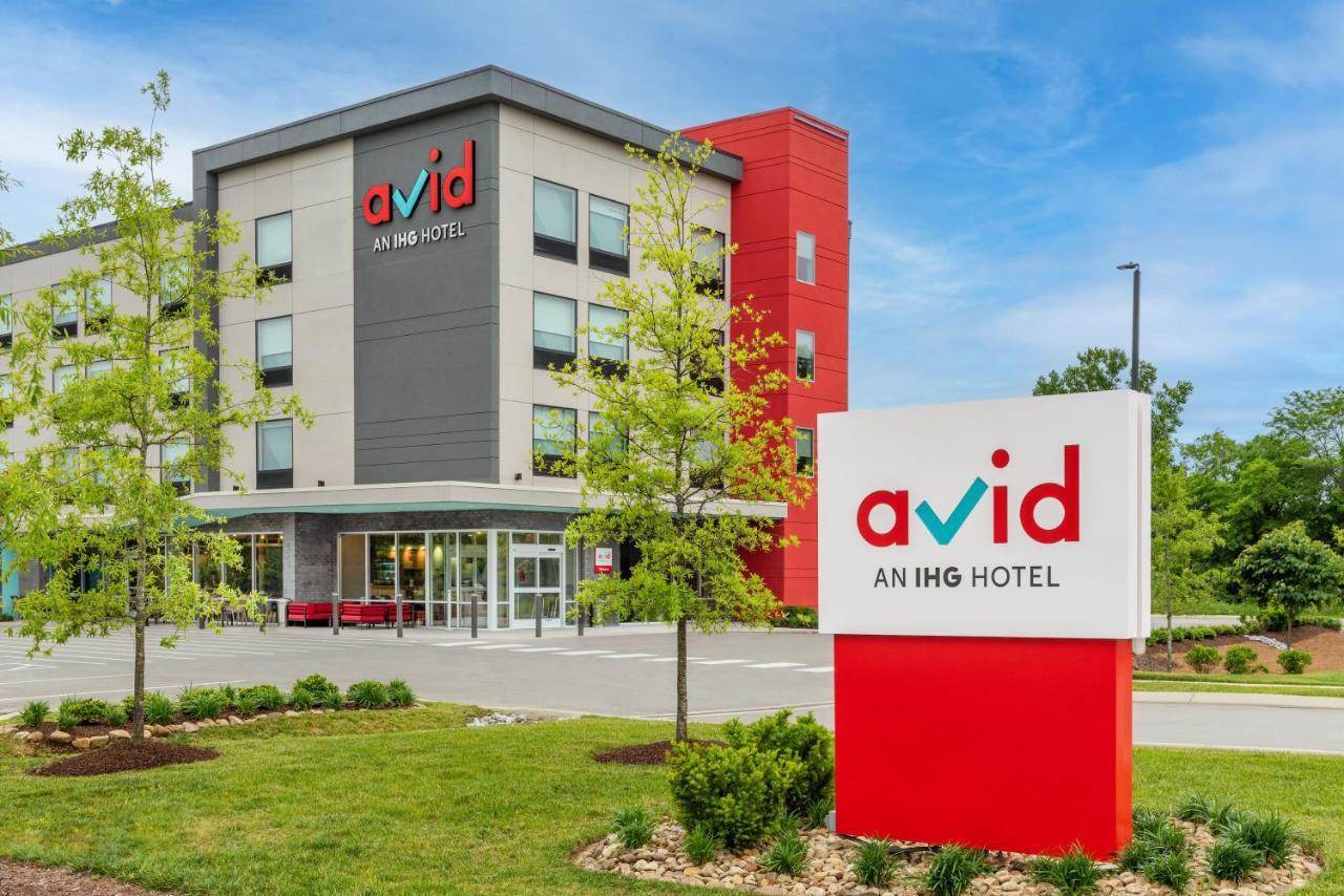 Avid Hotel Nashville - Lebanon An Ihg Hotel Экстерьер фото