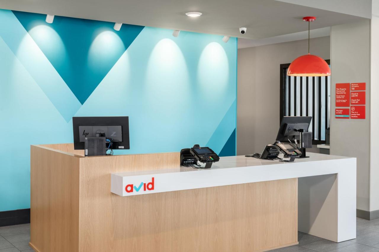 Avid Hotel Nashville - Lebanon An Ihg Hotel Экстерьер фото