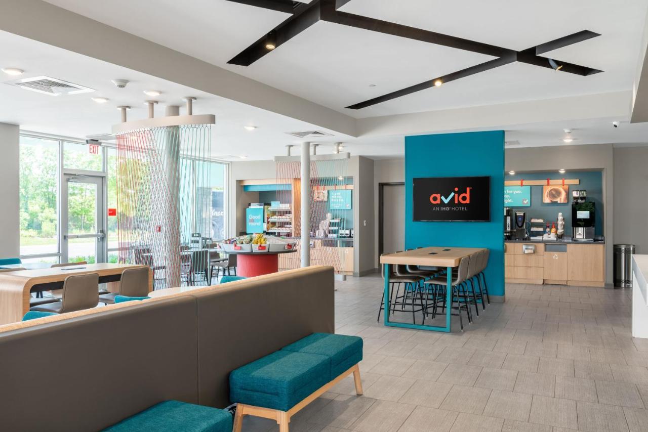 Avid Hotel Nashville - Lebanon An Ihg Hotel Экстерьер фото