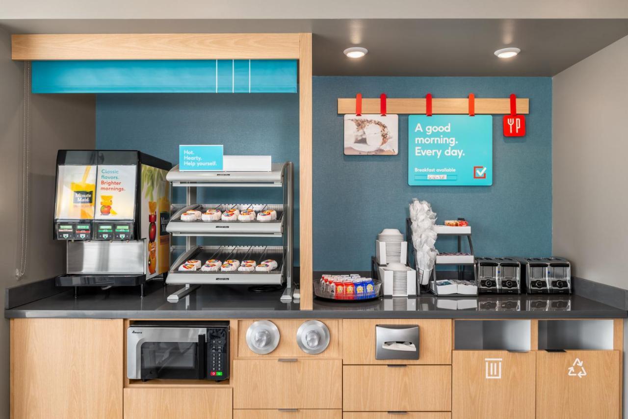 Avid Hotel Nashville - Lebanon An Ihg Hotel Экстерьер фото