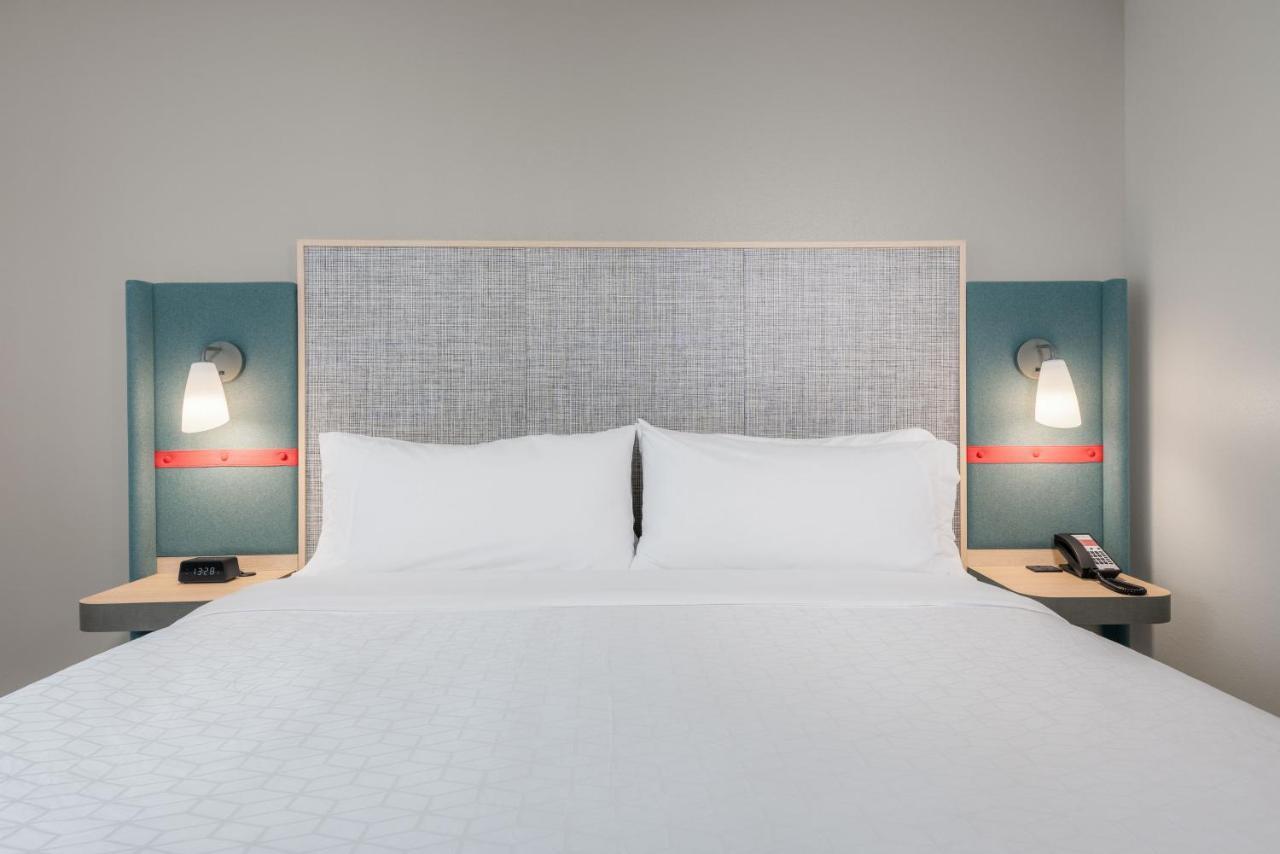 Avid Hotel Nashville - Lebanon An Ihg Hotel Экстерьер фото