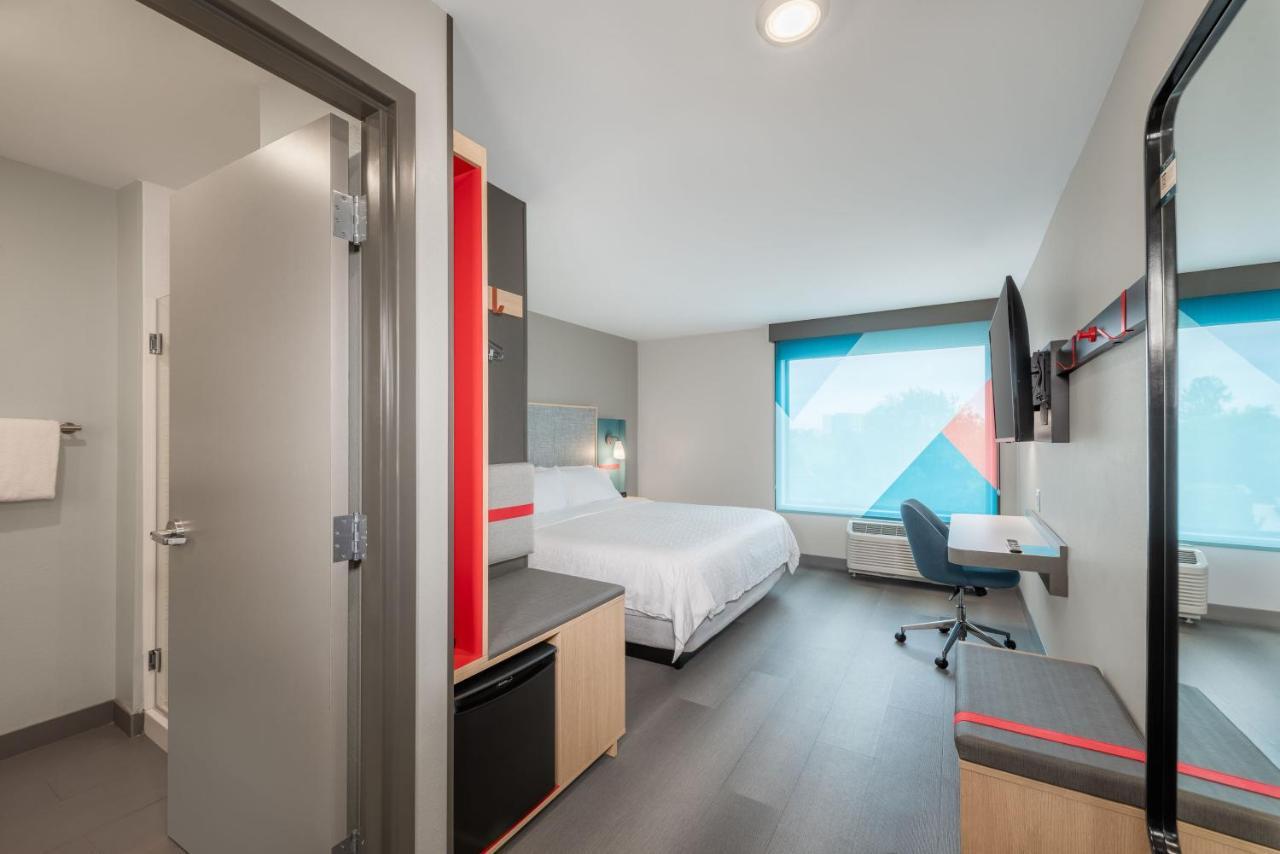 Avid Hotel Nashville - Lebanon An Ihg Hotel Экстерьер фото