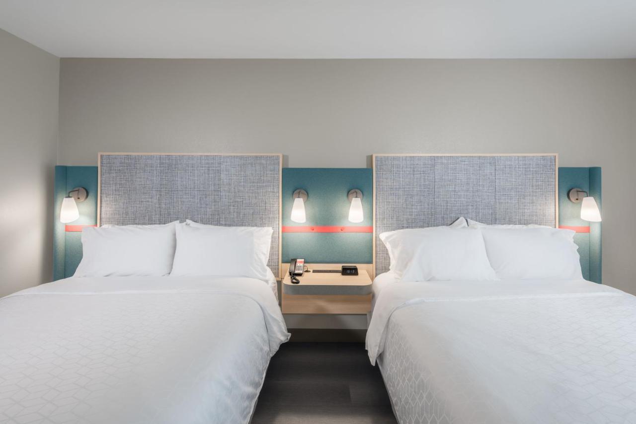 Avid Hotel Nashville - Lebanon An Ihg Hotel Экстерьер фото