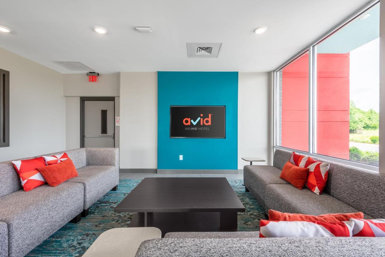 Avid Hotel Nashville - Lebanon An Ihg Hotel Экстерьер фото