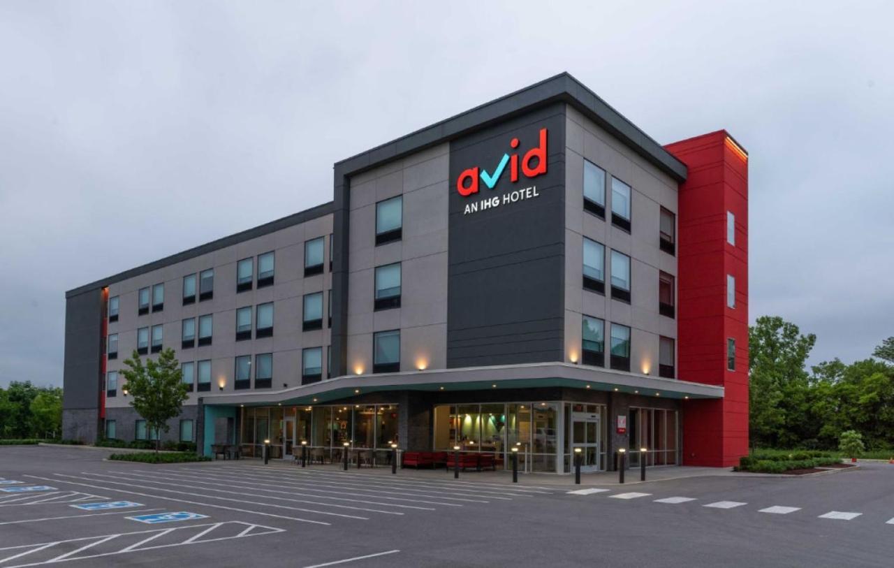 Avid Hotel Nashville - Lebanon An Ihg Hotel Экстерьер фото