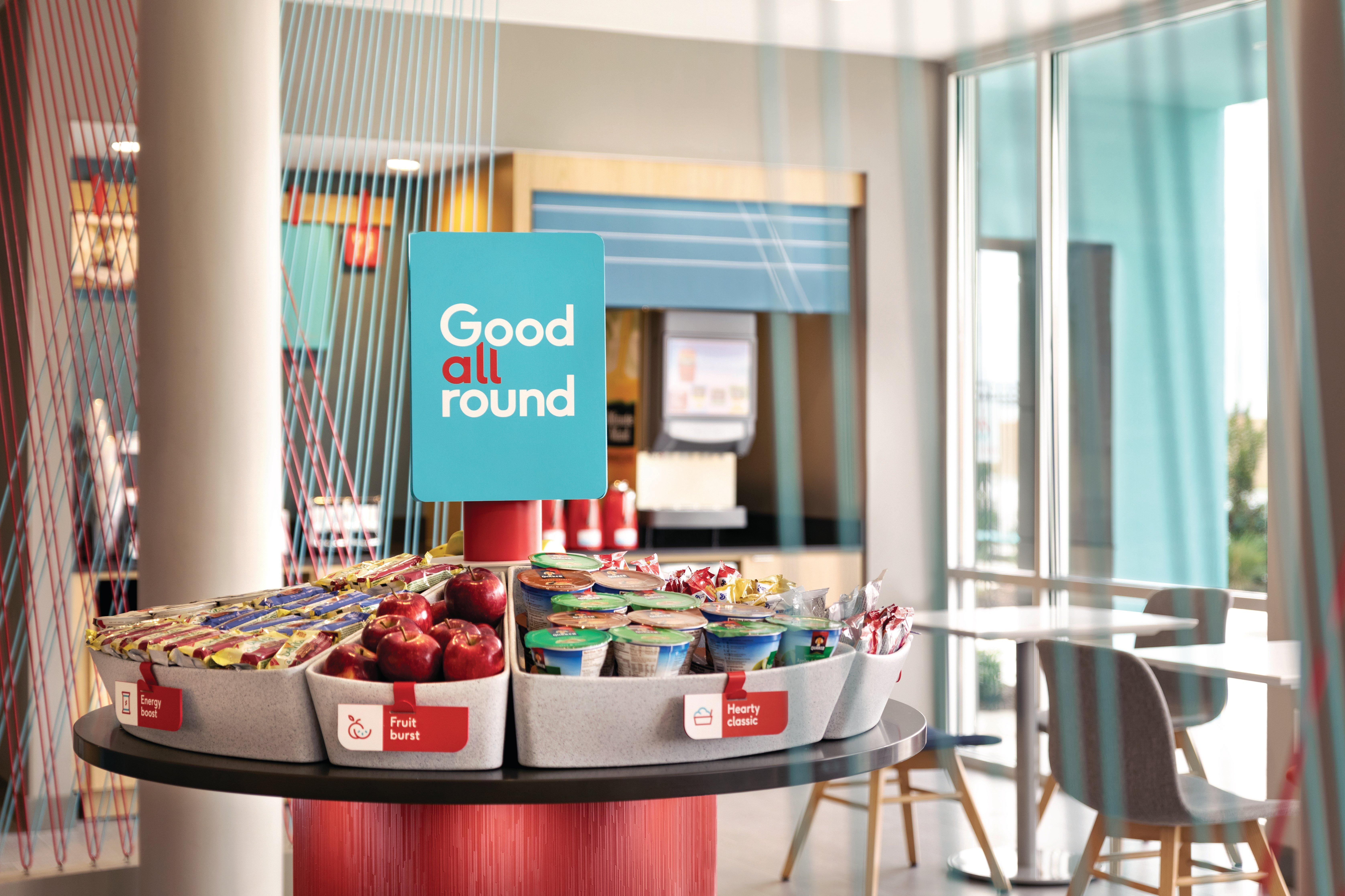 Avid Hotel Nashville - Lebanon An Ihg Hotel Экстерьер фото