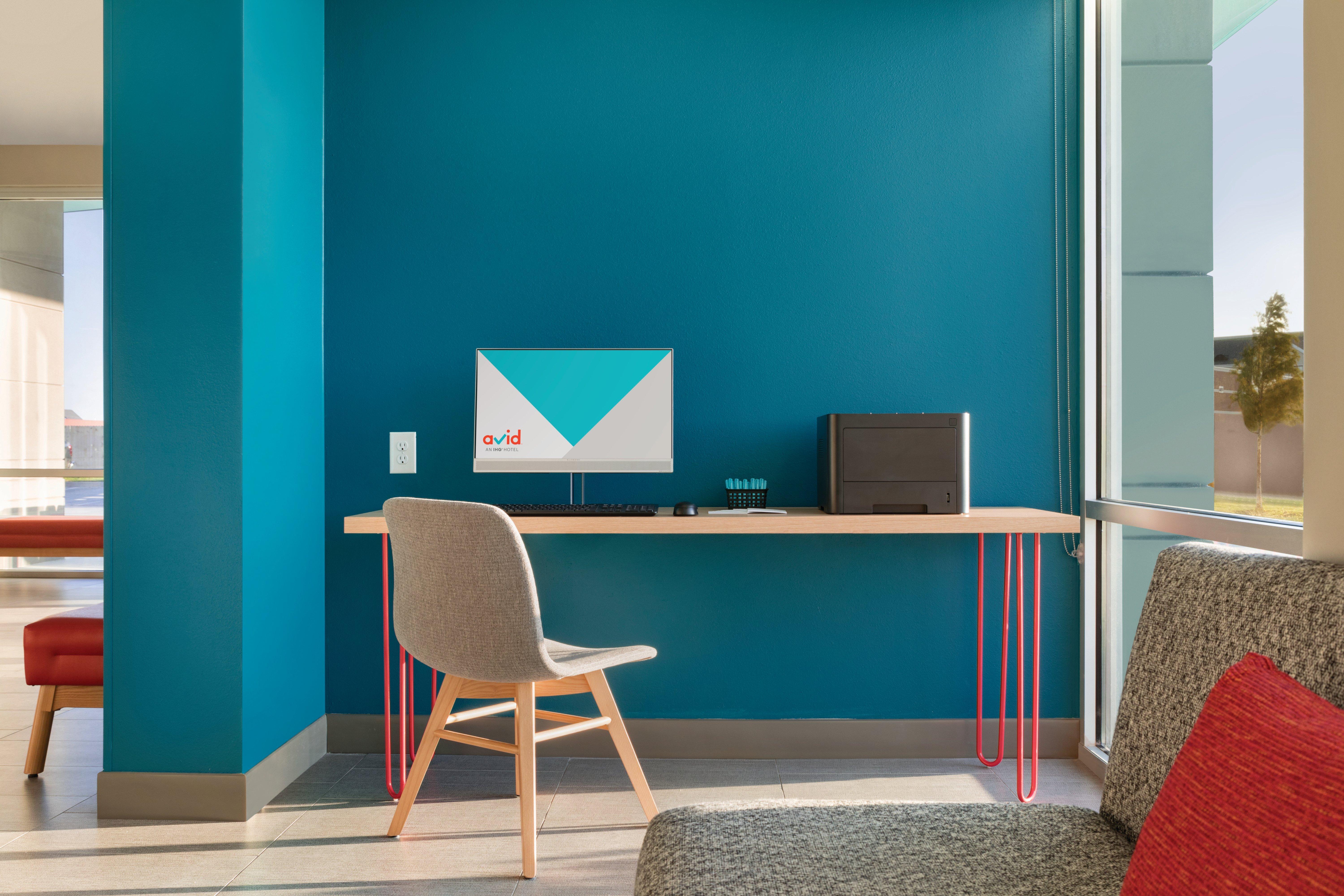 Avid Hotel Nashville - Lebanon An Ihg Hotel Экстерьер фото