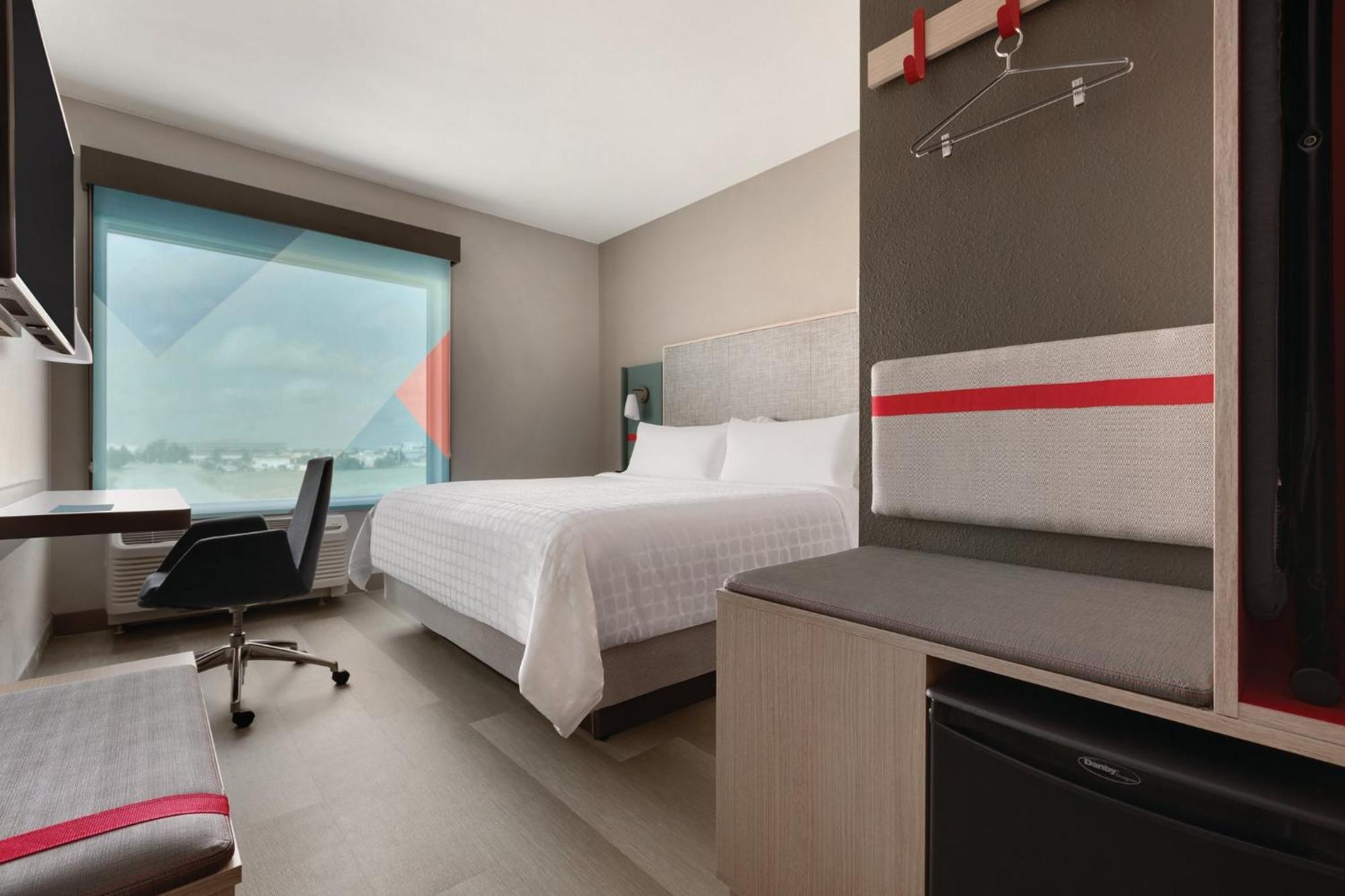 Avid Hotel Nashville - Lebanon An Ihg Hotel Экстерьер фото